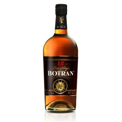 Rum Botran Aged 12 Years