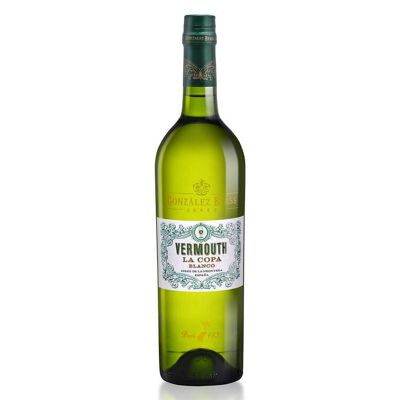 Vermouth la Copa blanco