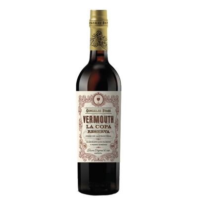 Vermouth la Coppa Riserva