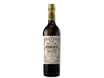 Vermouth la coupe de réserve