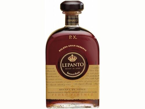 Lepanto Pedro Ximenez