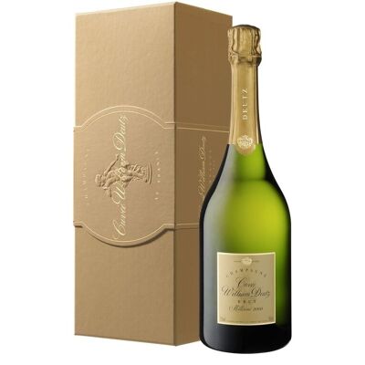 Cuvee William Deutz Champagne