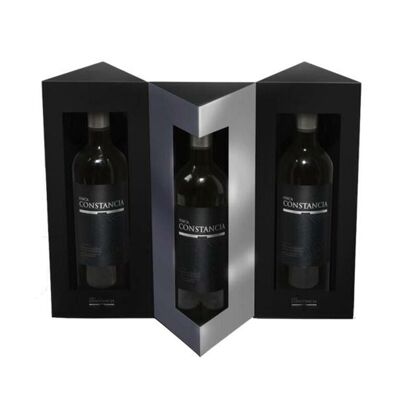 Estuche Finca Constancia 2012