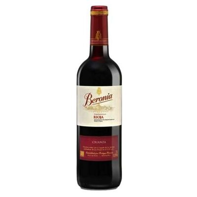 Beronia Crianza 2019 Magnum 150 cl