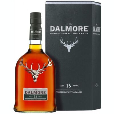 Dalmore 15 anni