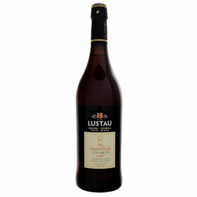 Lustau Los Arcos Amontillado