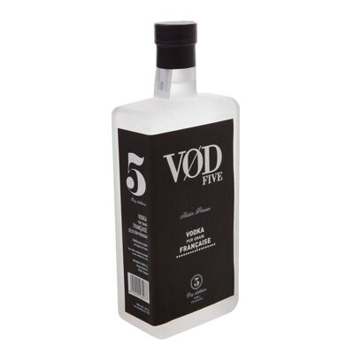 Wodka V0D Five