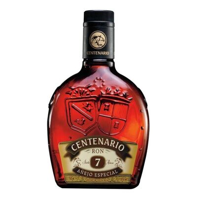 Ron Centenario Añejo Especial 7 años