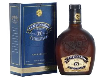 Ron Centenario Gran Legado 12 ans