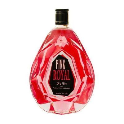 Gin rosa reale