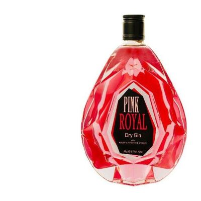 Gin Pink Royal
