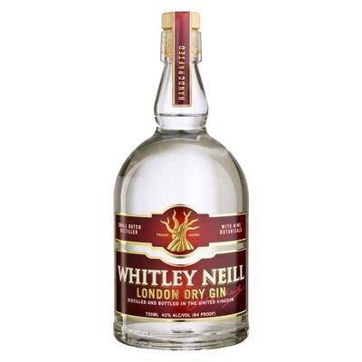 Gin Whitley Neill 42º