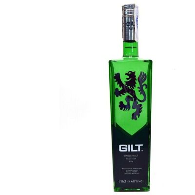 Gilt Single Malt Gin