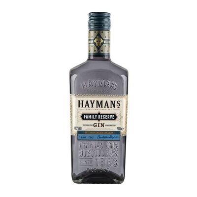 Gin della riserva della famiglia di Hayman