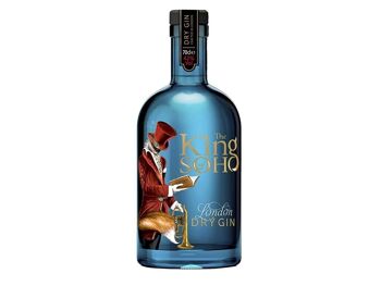Le King of Soho London Dry Gin