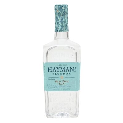 Gin Hayman's Old Tom