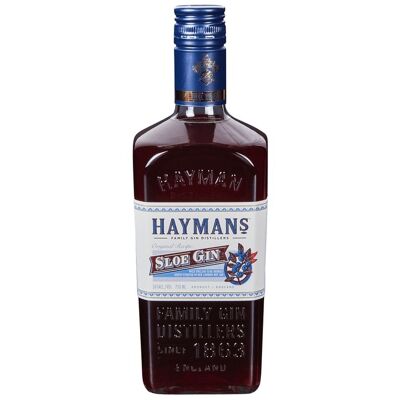 Gin Hayman's Sloe Gin