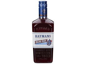 Gin Hayman's Sloe Gin