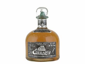 Tequila La Cofradia Añejo 38º