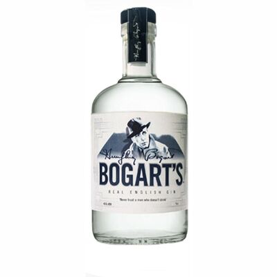 Gin Bogart's 70cl