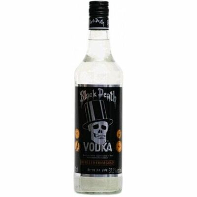 Vodka Morte Nera 70 cl