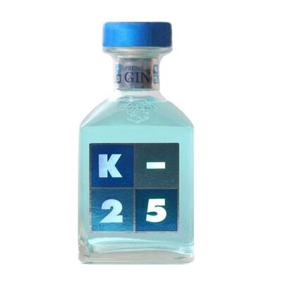 K-25 Premium Gin