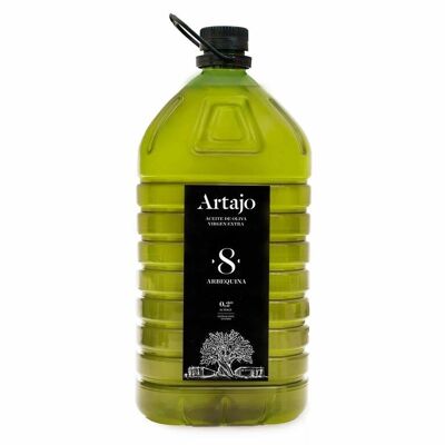 Artajo 8 Arbequina 5 Liters