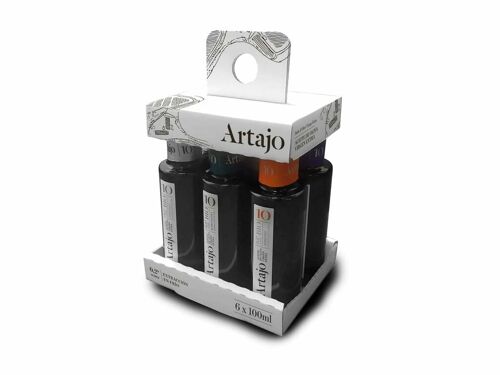 Caja Mixta Artajo 10 30 botellas 100 ml