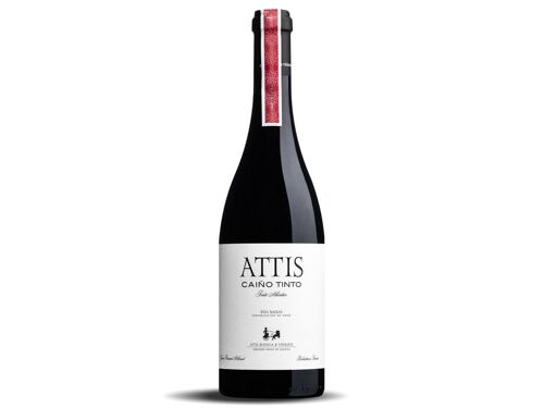 Attis Caiño Tinto 2016