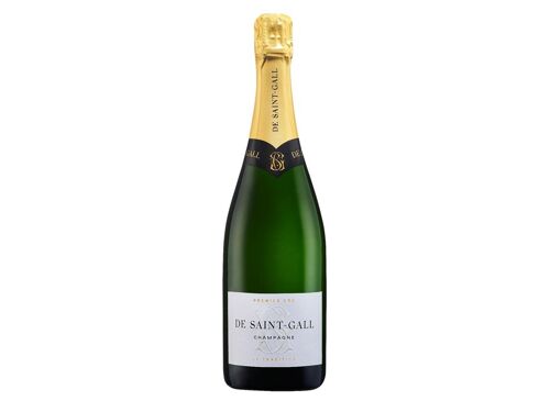 De Saint-Gall Brut Le Tradition Premier Cru