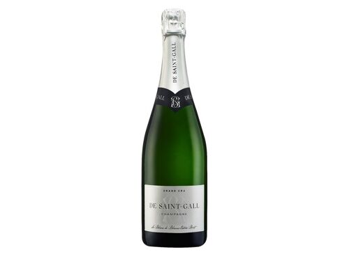 De Saint-Gall Extra Brut Blanc de Blancs Grand Cru