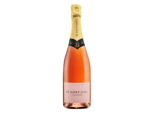 De Saint-Gall Brut Rosé Premier Cru