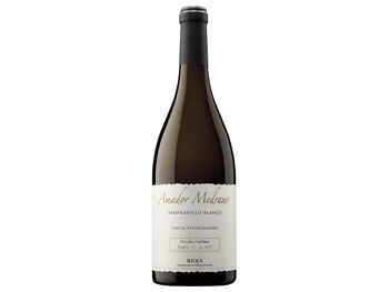 Amador Medrano blanc tempranillo 2020