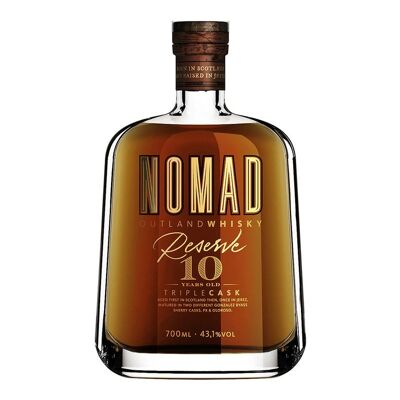 Nomad Whiskey Reserve 10 years