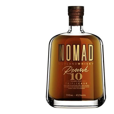 Nomad Whisky Reserve 10 años