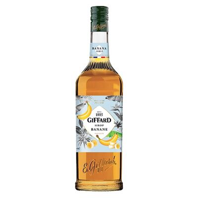 Giffard Bananensirup