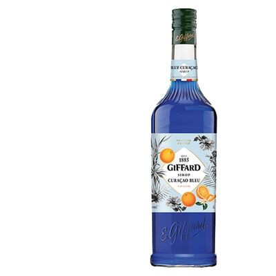 Sirope Giffard Blue Curaçao