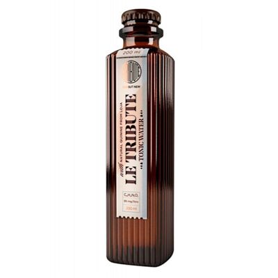 Le Tribute Ginger Ale 200 ml 24 units