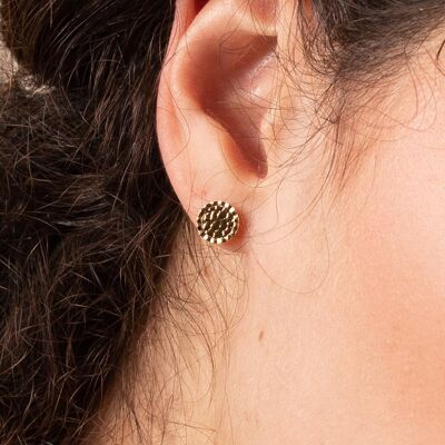 Lila earrings