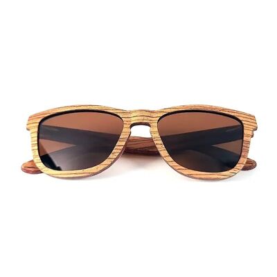 Lunette en bois RAIDER