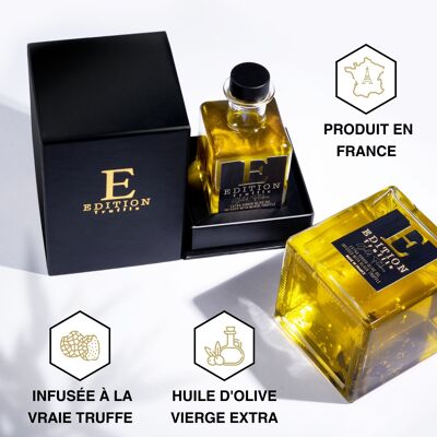 Black truffle oil from Périgord 500ML