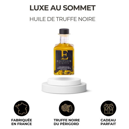 Huile de truffe noire 200ML