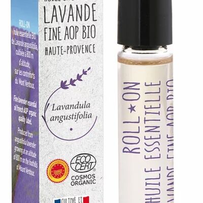 Roll On HE lavande AOP Bio 5ml +Etui