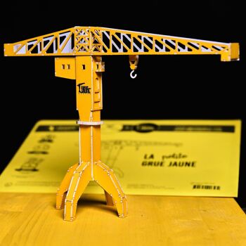 La Petite Grue Jaune