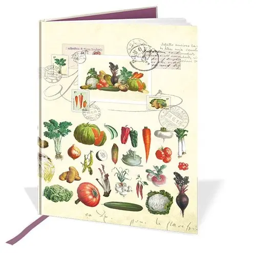 Buy wholesale Bloc Note A4 ligné - Design: Fruits (SKU: 8742)