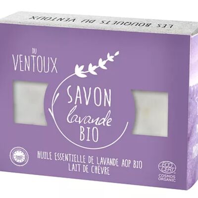 Savon Lavande Bio 100g