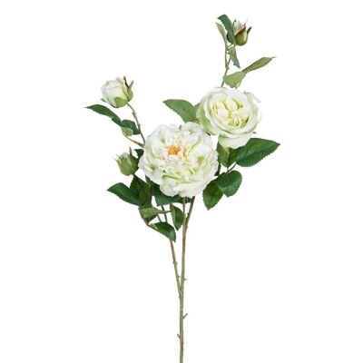 ARTIFICIAL GREEN ROSE FLOWER DECORATION CT604059