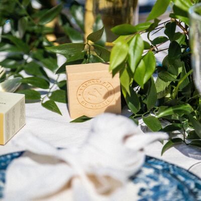 Handmade Soap Natural Orange Blossom