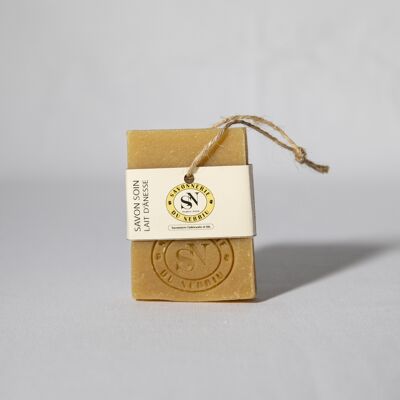 Handmade soap Natural Honey & Donkey Milk