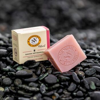 Savon artisanal Natural Figue & Poivre noir 1